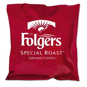 Pro06897 Folgers Ground Coffee Fraction Packs Special Roast 42/carton 06897