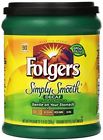 Folgers Simply Smooth Decaf Coffee 11.5 Ounce 025500202266