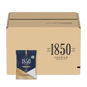 Smu21510 Folgers 1850 Lantern Glow Arabica Ground Coffee