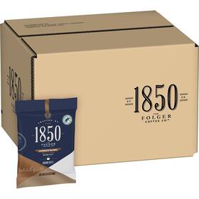 Smu21511 Folgers 1850 Pioneer Blend Arabica Ground