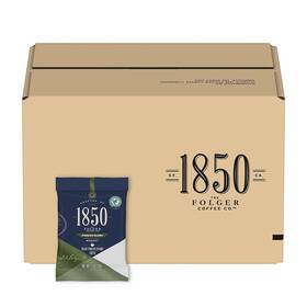 Smu21513 Folgers 1850 Pioneer Blend Arabica Decaf Ground