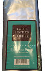 Four Sisters Coffee Gourmet Expresso Roast 1.5 Lb Bag 24oz 100 Arabica 754369119209