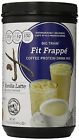 Frappe Fit Latte Drink Mix Vanilla Prices Protein 19.1 Ounce