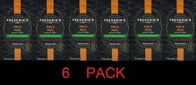 Frederiks 713733373777 Pikes Peak Decaffeinated Medium Roast Ground Coffee 12 Oz Bag 6 Pack