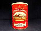 French Market Coffee Roast Pure 12 Ounce Can 070568500403