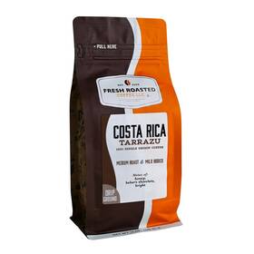 Fresh Roasted Coffee 843467132262 Costa Rican Tarrazu Drip Ground 12 Ounce Pack Of 1