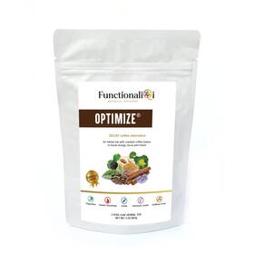 Functionaliqi 080101736350 Optimize Herbal Tea With Decaf Coffee Gluten-free - Caffeine-fr
