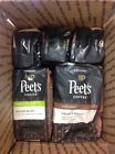 G-21 Peets Coffee Bags Ground Pounds Best By Peet