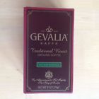 Gevalia Kaffee Kaffe Traditional Roast Ground Coffee Decaffeinated 8oz 043000980217