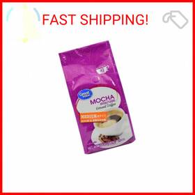 Great Value 078742230986 Mocha Medium Roasted Ground Coffee 12 Oz Pack Of 1