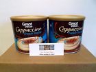 Great Value French Vanilla Instant Cappuccino Mix 16 Oz 2 Pack 605388187109