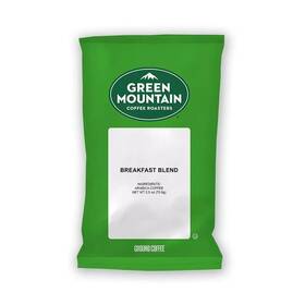5000378402 Green Mountain Coffee 4432 Fraction Packs - Breakfast Blend 100/ct New