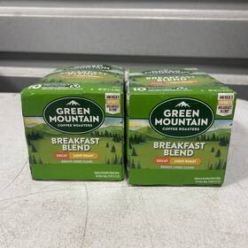 Green Mountain 611247404508 Coffee Roasters Country Blend Decaf K-cup Pods 20 Count Ex 5.26