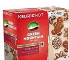 Green Mountain Coffee Gingerbread Seasonal Selections 12 K-cups 611247352878