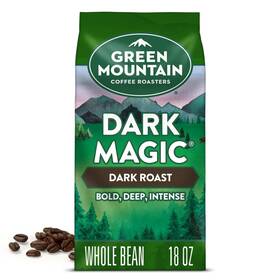 5000202452 Green Mountain Coffee Roasters Bold Dark Roast Decaf 18 Ounce Pack