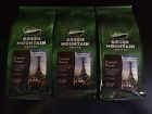 Green Mountain Dark French Roast Ground Coffee 3 Packages 099555386943