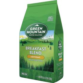 Gmt7567ea Green Mountain Gmt37567 Breakfast Blend Whole Bean
