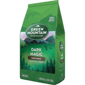 Gmt7568ea Green Mountain Dark Magic Whole Bean Coffee