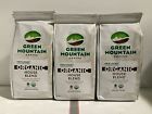 Green Mountain Medium House Blend Ground Organic Coffee 3 Packages 099555385755