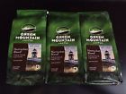 Green Mountain Medium Nantucket Blend Ground Coffee 3 Packages 099555386639