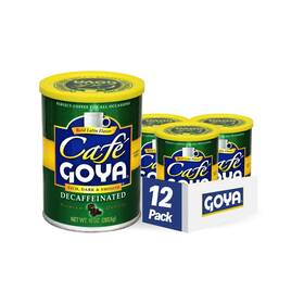 Grocery 726084166004 Foods Decaffeinated Espresso Coffee 10 Ounce Can Pack Of 12