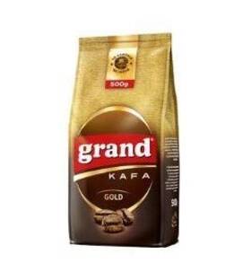 Ground 300747100217 4 Pack Gold Grand Coffee 500g
