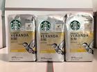 Ground Blend Packages Coffee Veranda Starbucks 3 Blonde