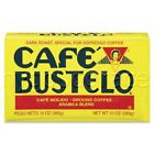 Ground Coffee 10 Expires 10oz Cafe Espresso Bustelo Prices 2015 Brick