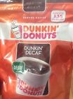 Ground Decaf Coffee Oz Dunkin 40 Donuts