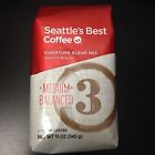 Ground Prices No.3 12oz Seattles Blend .3 Signature Coffee