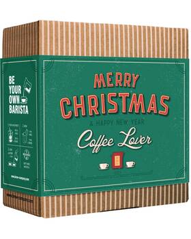 Xmas5-1 Growers Cup Christmas Coffee Gifts For Men And Women - 5 Of The Worlds Finest Single Estat