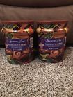 Harmony Bay Lot Of 2 12oz Hazelnut Creme Ground Coffee Exp 05 2017 759171216030