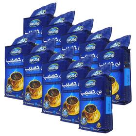 Haseeb 603051871546 10 Pack Bahyia Coffee- Plus Cardamom 500g Authentic Arabic Coffee Blend