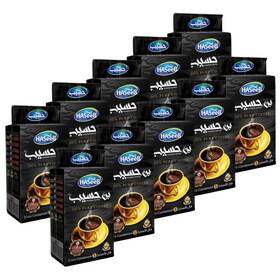 Haseeb 603051871553 Santana Coffee 10 Pack Extra Cardamom 500g Authentic Arabic Blend