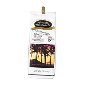 Hawaiian Isles Coffee Roasters 091903080268 Island Sunset Dark Roast 8 Ounce Pack Of 1 Original