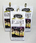 Hawaiian Isles Kona Coffee Co 3x Hazelnut 3 10 Oz Bags All Purpose Grind 091903551010