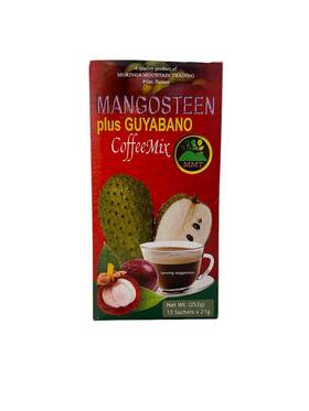 Healthy Coffee 766162721688 Mangosteen Plus Guyabano Mix