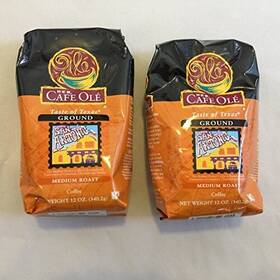 Heb 027829462970 Cafe Ole Ground Coffee 12 Oz Bag Pack Of 2 Taste San Antonio