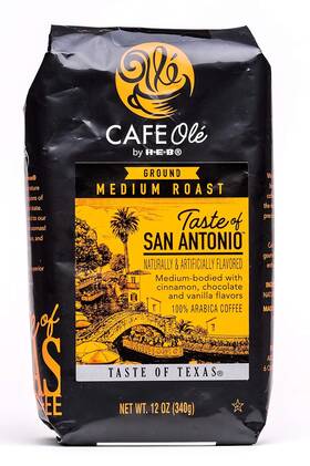 Heb 313102870861 Cafe Ol Ole Taste Of San Antonio 12 Oz Pack 1