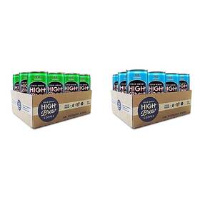 High Brew Coffee 313099685639 Cold Variety Pack - 12 Count