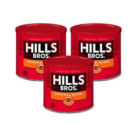 Hills Bros 313016263209 Medium Roast Coffee 26 Ounce Pack Of 3