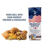 Holivents Coffee Democrat Amazing Gourmet Ground Perfectly Roasted Great Gift 714496092943