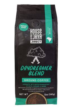 House Of Java 691430005934 Daydreamer Blend 12oz Ground