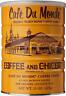 Iaoxuhdmul General Cafe Du Monde Coffee Chicory Ground Original French