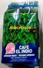 Ieb12g Cafe Indio Gourmet El Arabica Coffee Espresso Roast 7421800100821