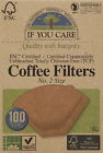 If You Care Coffee Filters Basket 770009001116