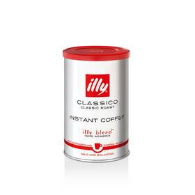 274889011 Illy Instant Coffee- 100% Arabica Coffee Classico Medium Roast - Notes Of Cara