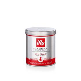 Illy 733411088731 Drip Coffee - Ground 100% Arabica 4.4 Ounce Pack Of 1