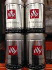 Illy Ground Espresso 100 Arabica Coffee Dark Roast 8 Tins X 250 G 8.8 Ounce 8003753900469