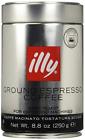 Ily00469 Illy Ground Espresso Dark Roast Coffee Oz Fine Pack Of